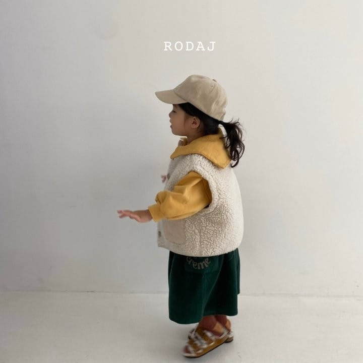 RODA J - Korean Children Fashion - #Kfashion4kids - Ceam Skirt - 8