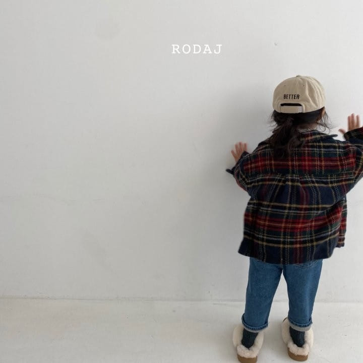 RODA J - Korean Children Fashion - #Kfashion4kids - Basil Shirt - 10