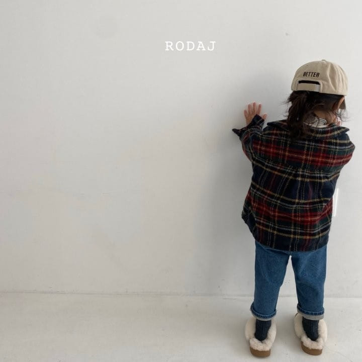RODA J - Korean Children Fashion - #Kfashion4kids - Basil Shirt - 11