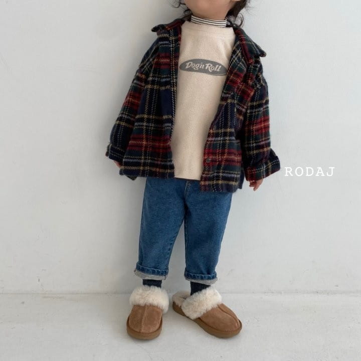 RODA J - Korean Children Fashion - #Kfashion4kids - Basil Shirt - 8