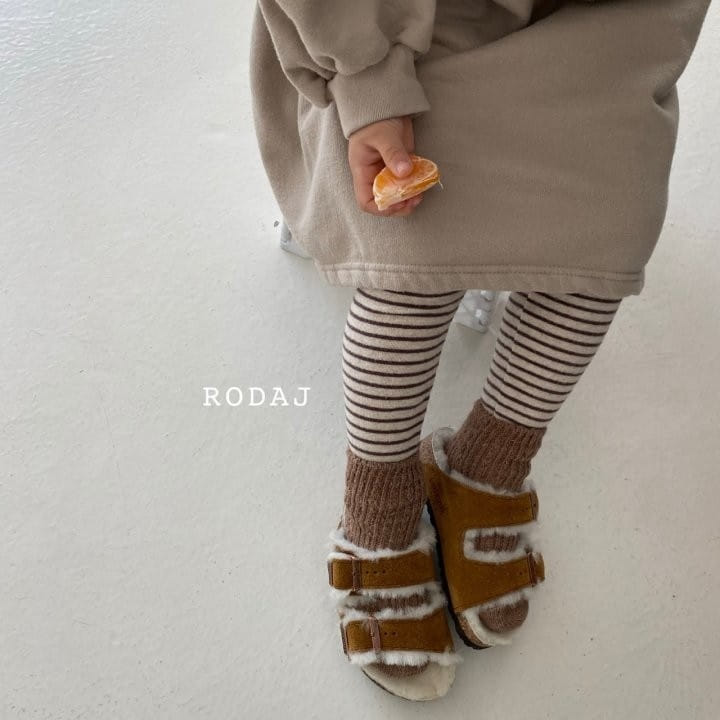 RODA J - Korean Children Fashion - #Kfashion4kids - Joa Leggings - 3