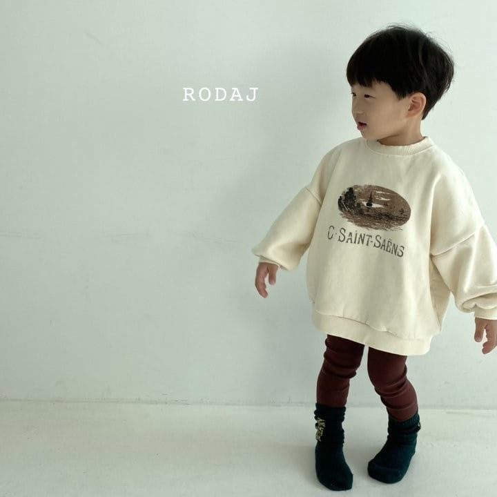 RODA J - Korean Children Fashion - #Kfashion4kids - Joa Leggings - 7
