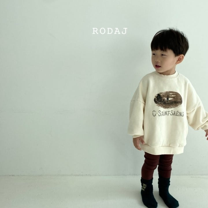 RODA J - Korean Children Fashion - #Kfashion4kids - Joa Leggings - 8