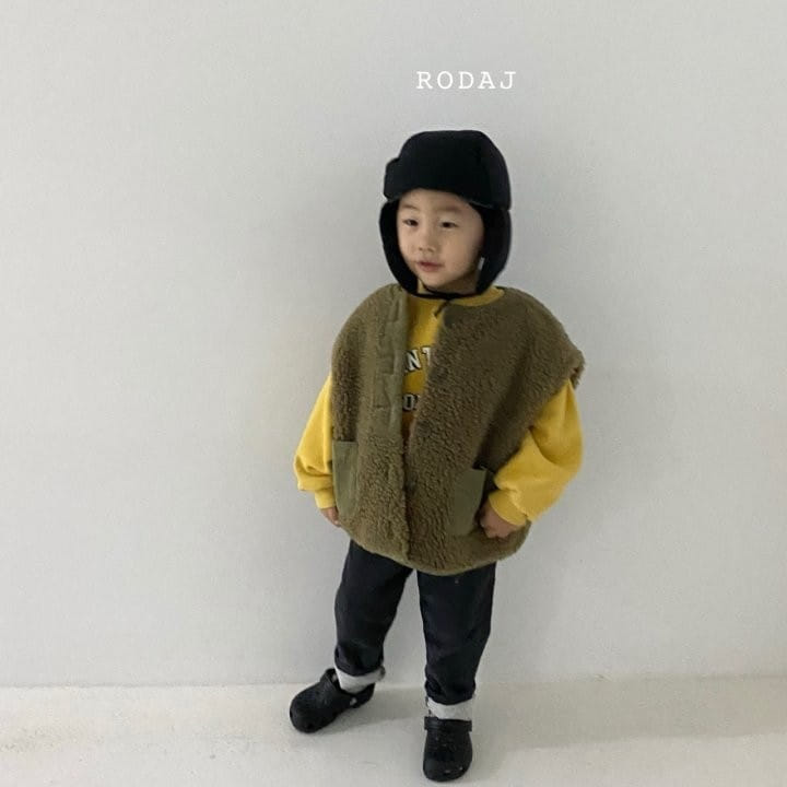 RODA J - Korean Children Fashion - #Kfashion4kids - Milk Jeans - 10