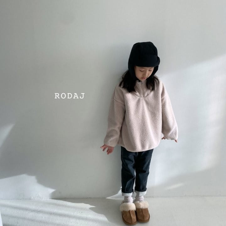 RODA J - Korean Children Fashion - #Kfashion4kids - Milk Jeans - 4