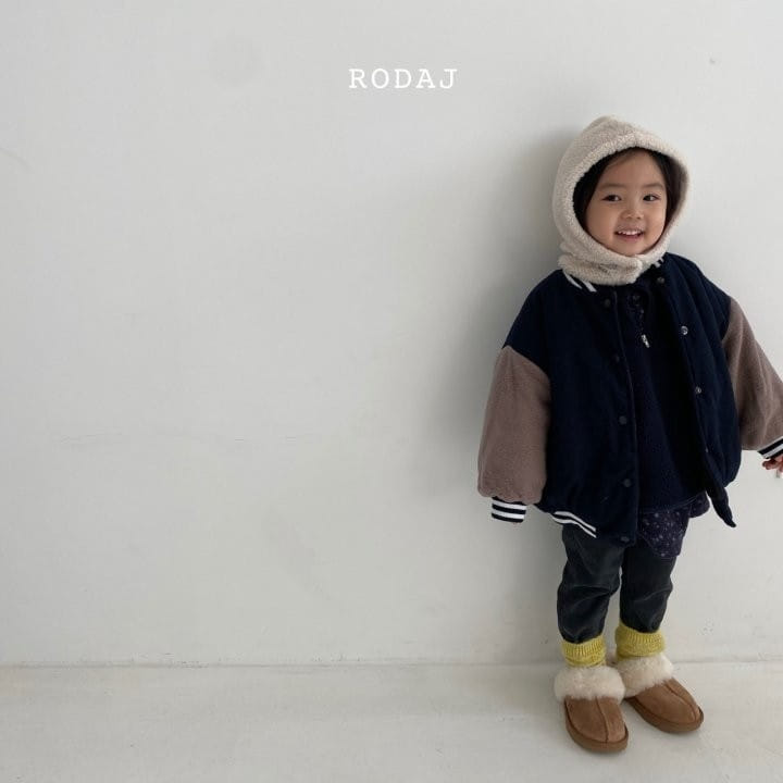 RODA J - Korean Children Fashion - #Kfashion4kids - Milk Jeans - 5