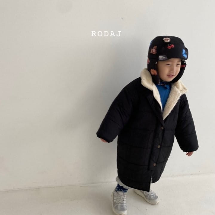 RODA J - Korean Children Fashion - #Kfashion4kids - Square Jumper