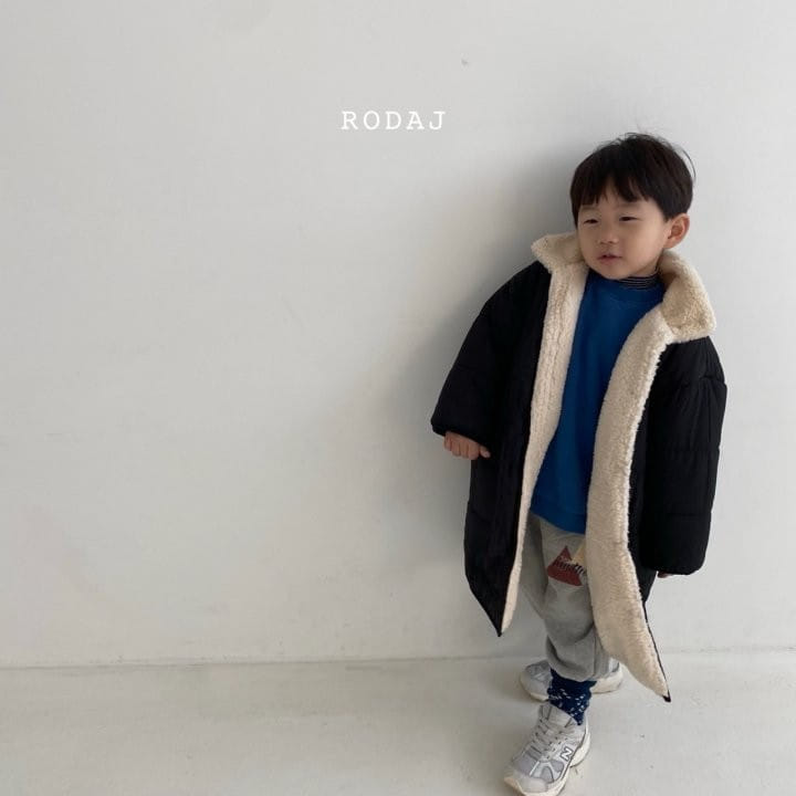 RODA J - Korean Children Fashion - #Kfashion4kids - Square Jumper - 3