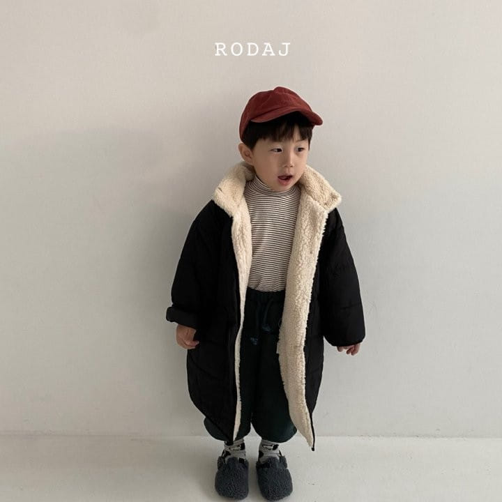 RODA J - Korean Children Fashion - #Kfashion4kids - Square Jumper - 4