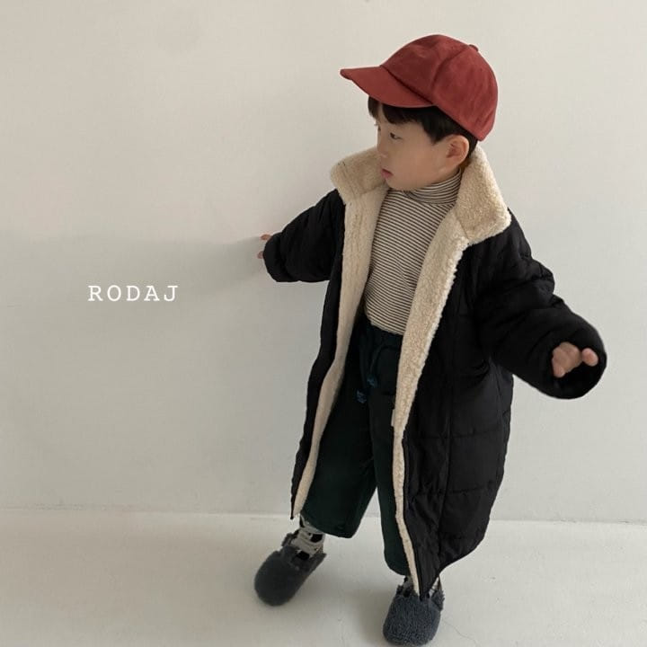RODA J - Korean Children Fashion - #Kfashion4kids - Square Jumper - 5