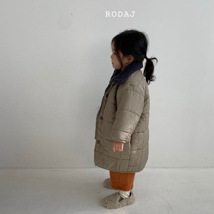 RODA J - Korean Children Fashion - #Kfashion4kids - Square Jumper - 7