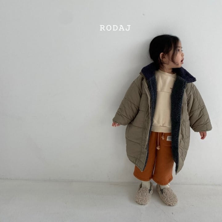 RODA J - Korean Children Fashion - #Kfashion4kids - Square Jumper - 9