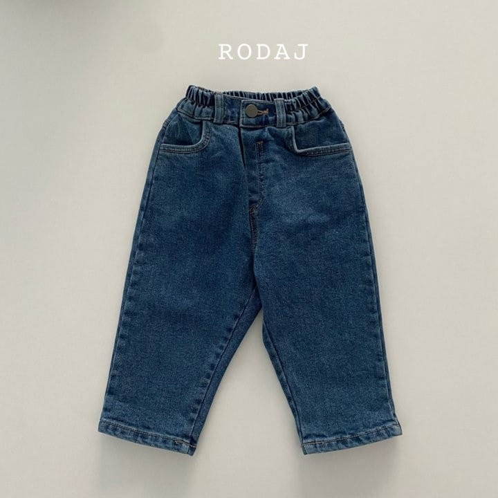 RODA J - Korean Children Fashion - #Kfashion4kids - 815 Jeans