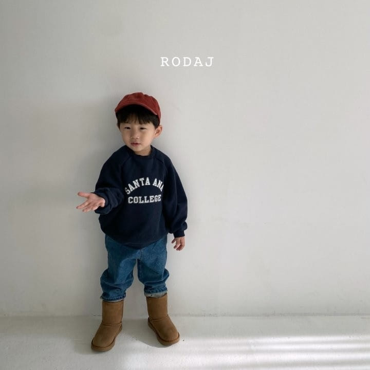 RODA J - Korean Children Fashion - #Kfashion4kids - 815 Jeans - 4