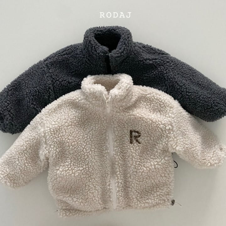 RODA J - Korean Children Fashion - #Kfashion4kids - R Dumble Jumper - 10
