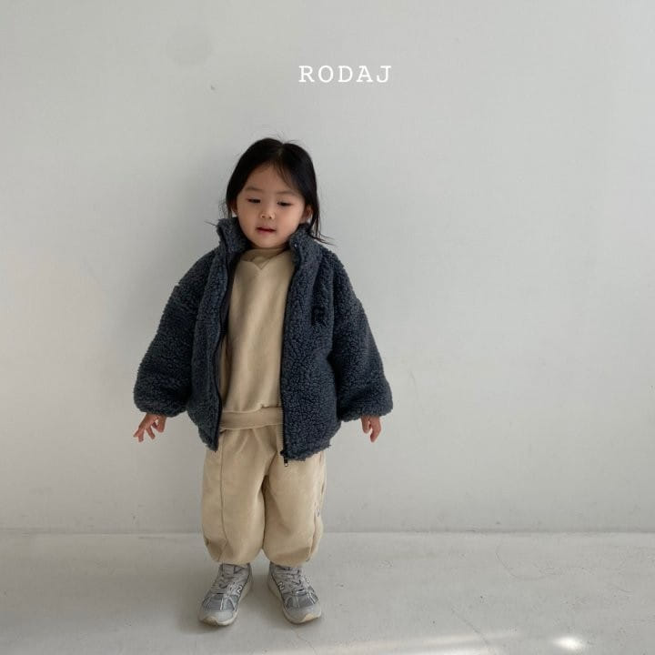 RODA J - Korean Children Fashion - #Kfashion4kids - R Dumble Jumper - 3