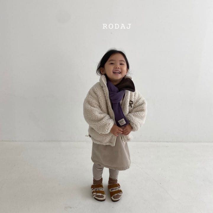 RODA J - Korean Children Fashion - #Kfashion4kids - R Dumble Jumper - 5