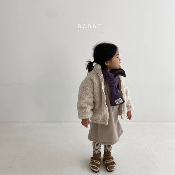 RODA J - Korean Children Fashion - #Kfashion4kids - R Dumble Jumper - 6