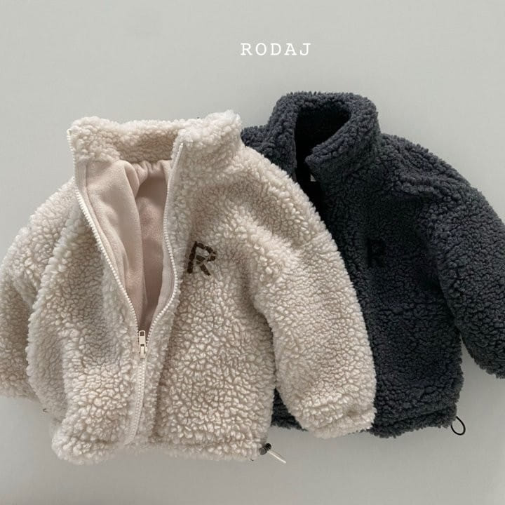 RODA J - Korean Children Fashion - #Kfashion4kids - R Dumble Jumper - 9