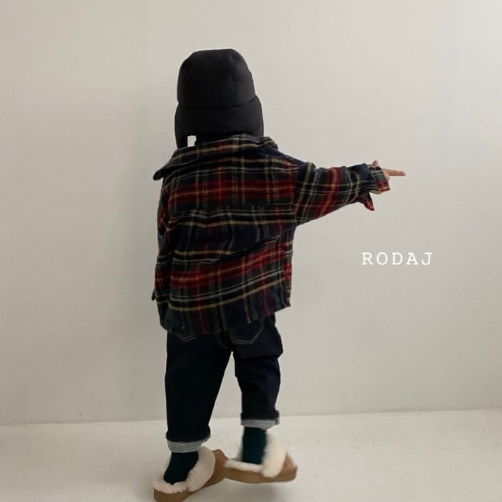 RODA J - Korean Children Fashion - #Kfashion4kids - 818 Jeans - 2