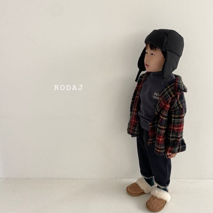 RODA J - Korean Children Fashion - #Kfashion4kids - 818 Jeans - 5