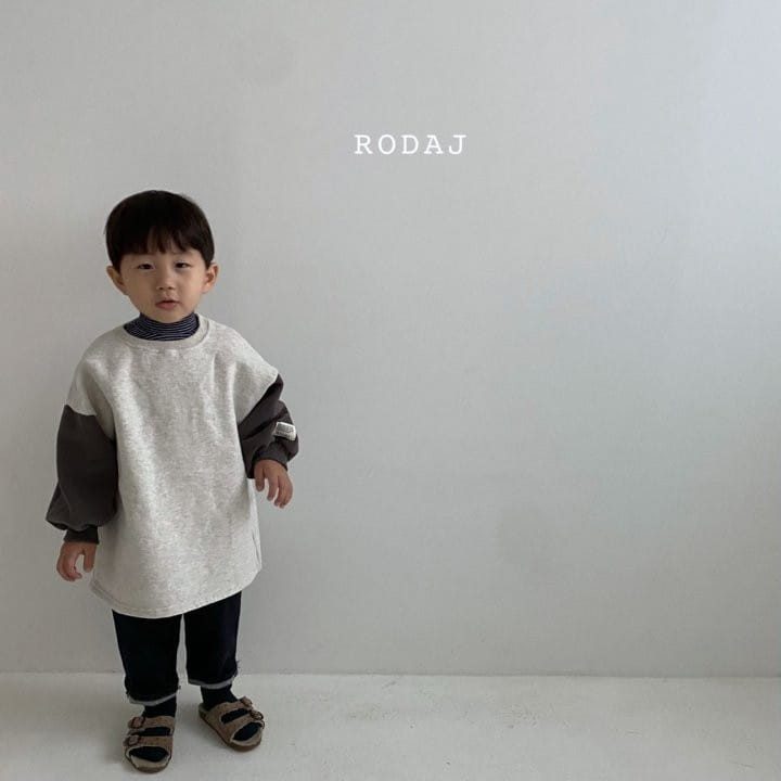 RODA J - Korean Children Fashion - #Kfashion4kids - 818 Jeans - 7