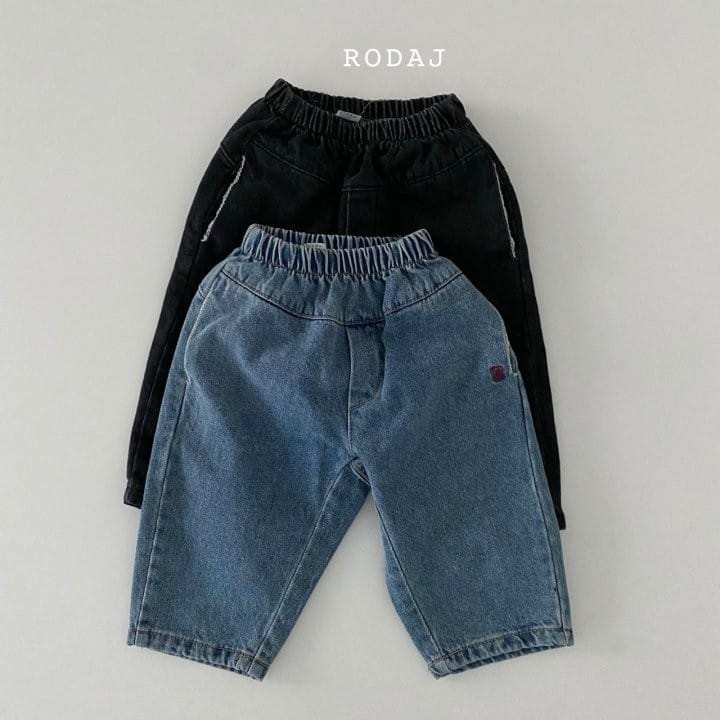 RODA J - Korean Children Fashion - #Kfashion4kids - 816 817 Jeans