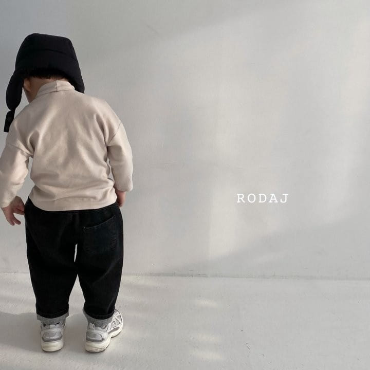 RODA J - Korean Children Fashion - #Kfashion4kids - 816 817 Jeans - 10