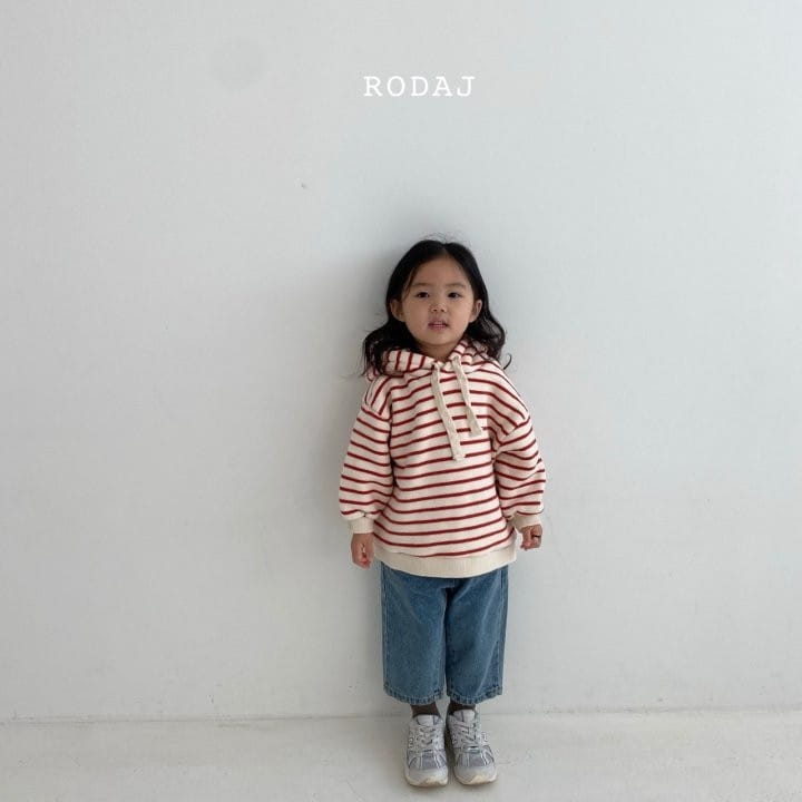 RODA J - Korean Children Fashion - #Kfashion4kids - 816 817 Jeans - 2