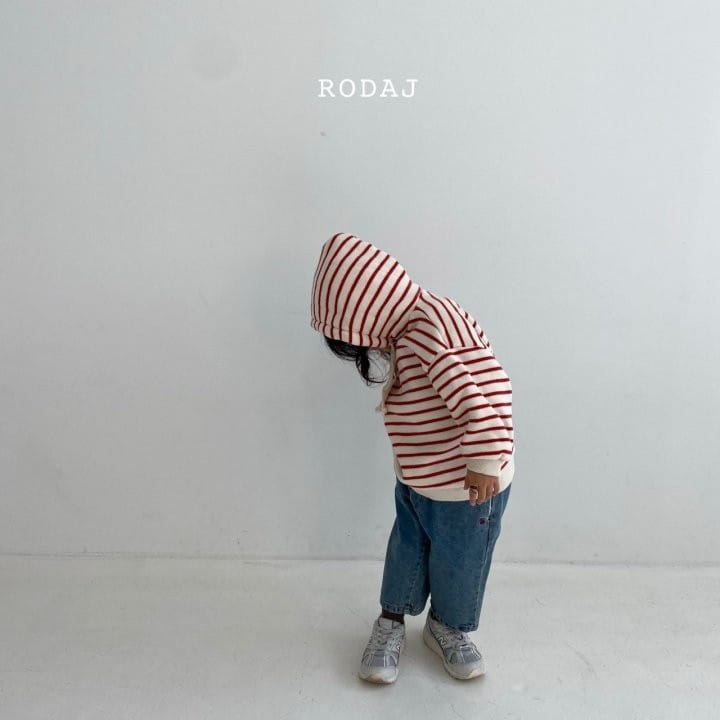 RODA J - Korean Children Fashion - #Kfashion4kids - 816 817 Jeans - 3
