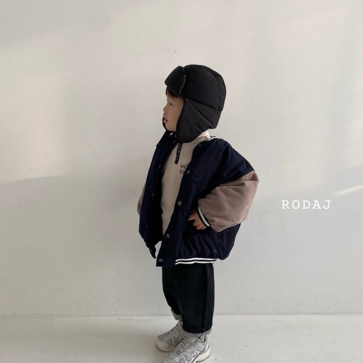 RODA J - Korean Children Fashion - #Kfashion4kids - 816 817 Jeans - 5