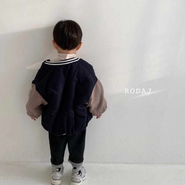 RODA J - Korean Children Fashion - #Kfashion4kids - 816 817 Jeans - 6