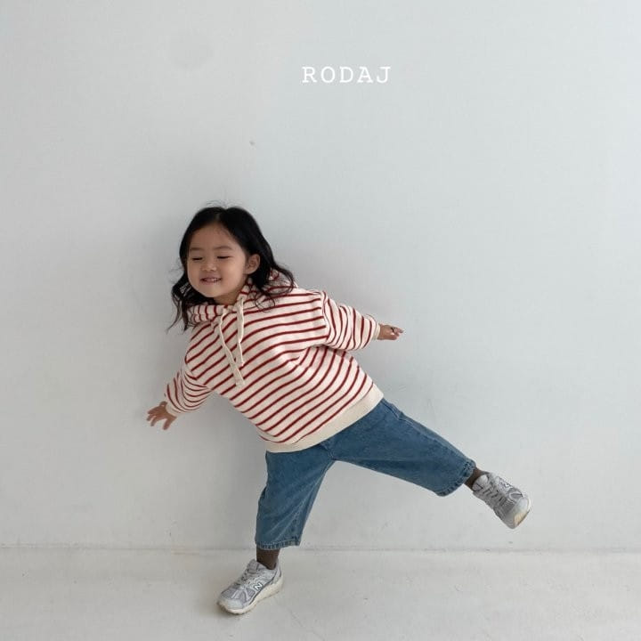 RODA J - Korean Children Fashion - #Kfashion4kids - 816 817 Jeans - 7