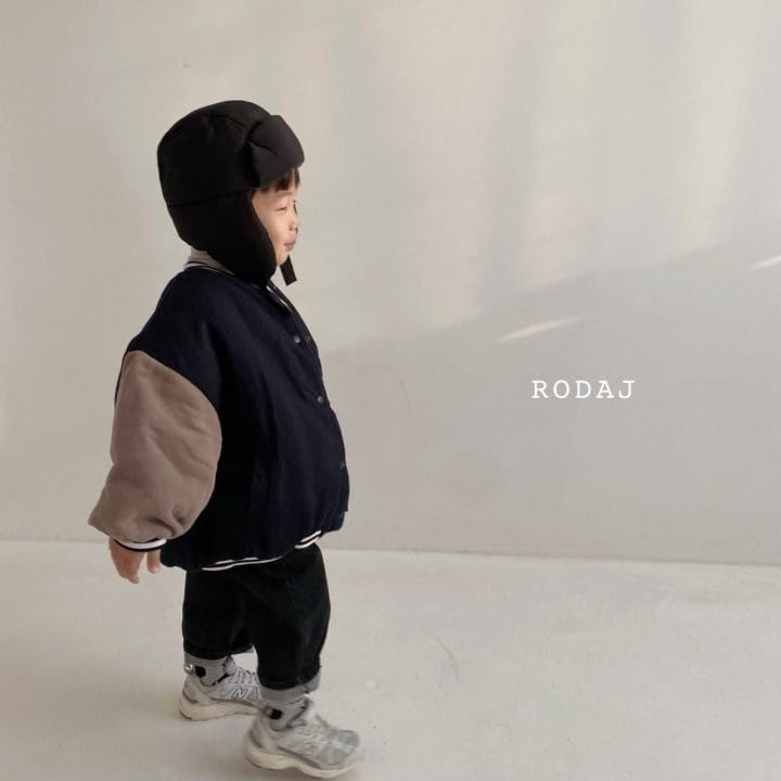 RODA J - Korean Children Fashion - #Kfashion4kids - 816 817 Jeans - 9