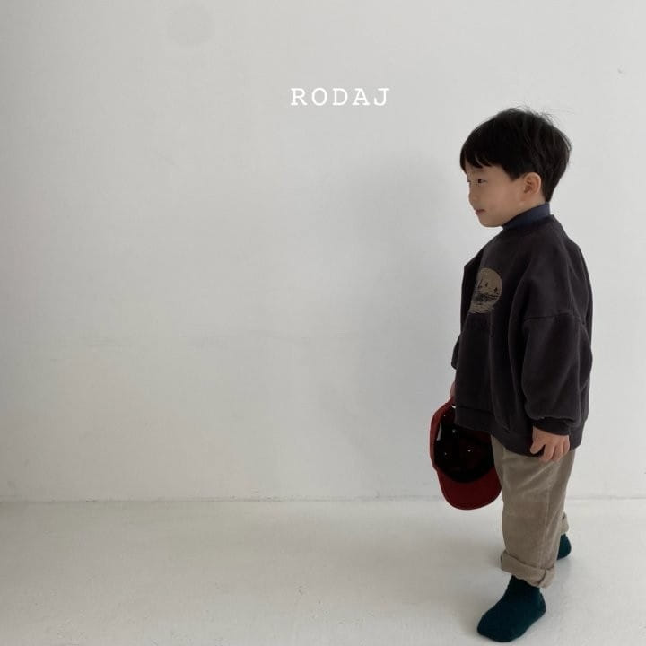 RODA J - Korean Children Fashion - #Kfashion4kids - Labo Pants - 10