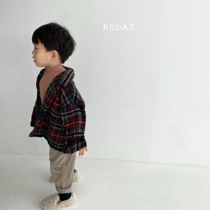 RODA J - Korean Children Fashion - #Kfashion4kids - Labo Pants - 11