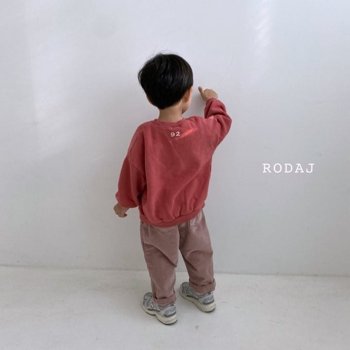 RODA J - Korean Children Fashion - #Kfashion4kids - Labo Pants - 4