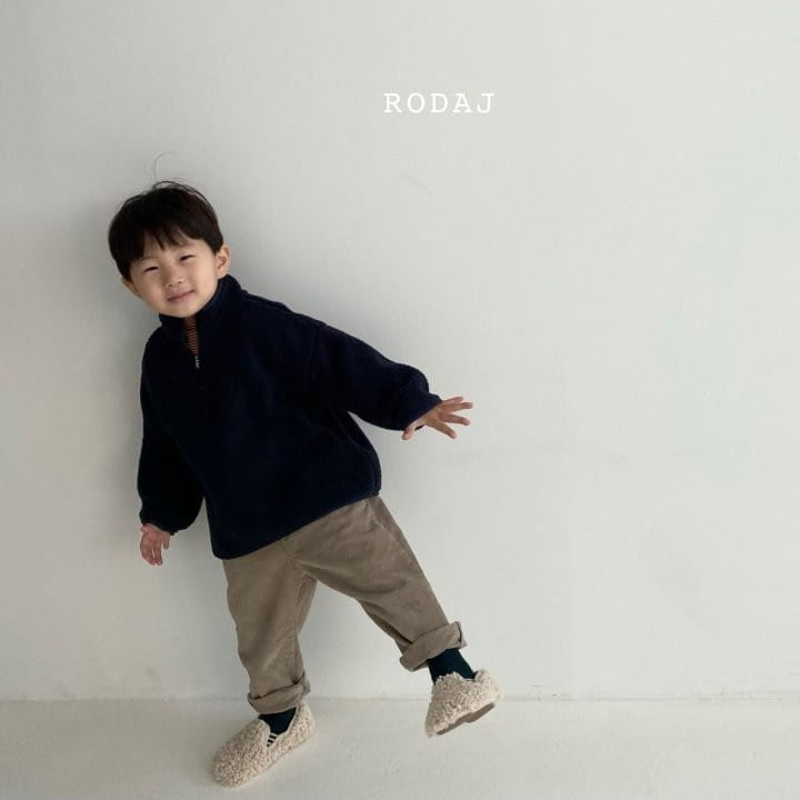RODA J - Korean Children Fashion - #Kfashion4kids - Labo Pants - 6