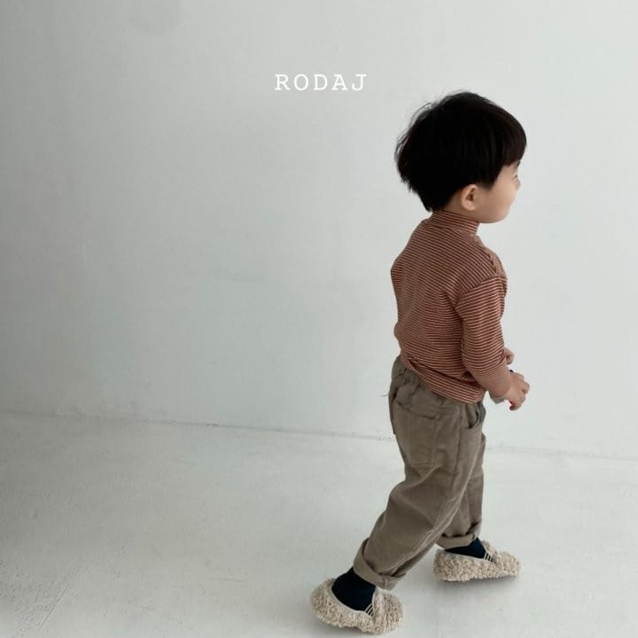 RODA J - Korean Children Fashion - #Kfashion4kids - Labo Pants - 8
