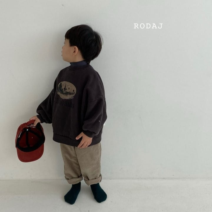 RODA J - Korean Children Fashion - #Kfashion4kids - Labo Pants - 9