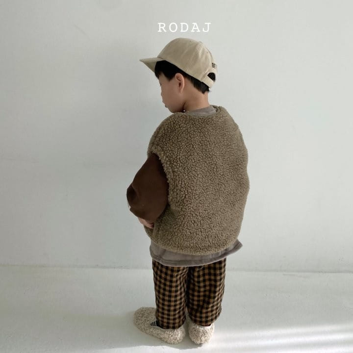 RODA J - Korean Children Fashion - #Kfashion4kids - Filter Pants - 10