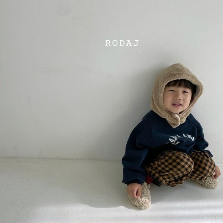 RODA J - Korean Children Fashion - #Kfashion4kids - Filter Pants - 11