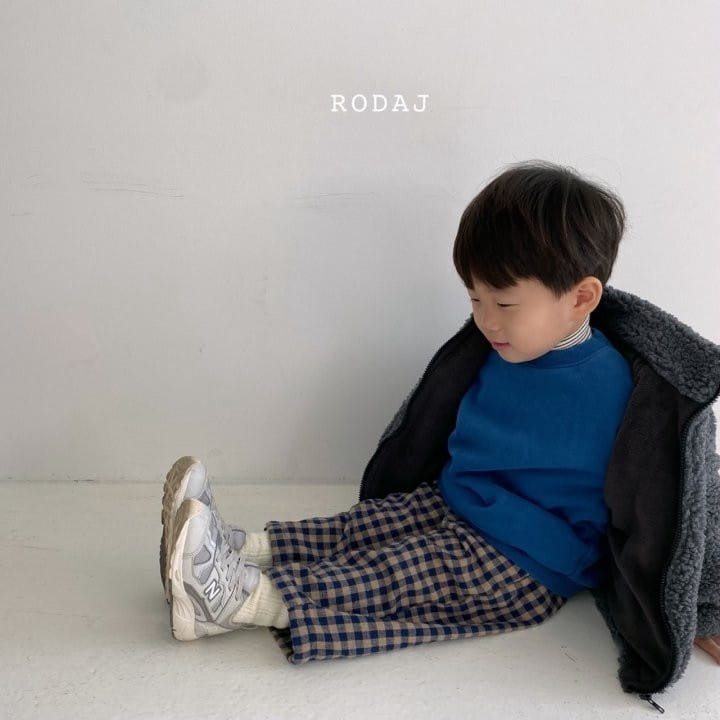 RODA J - Korean Children Fashion - #Kfashion4kids - Filter Pants - 3