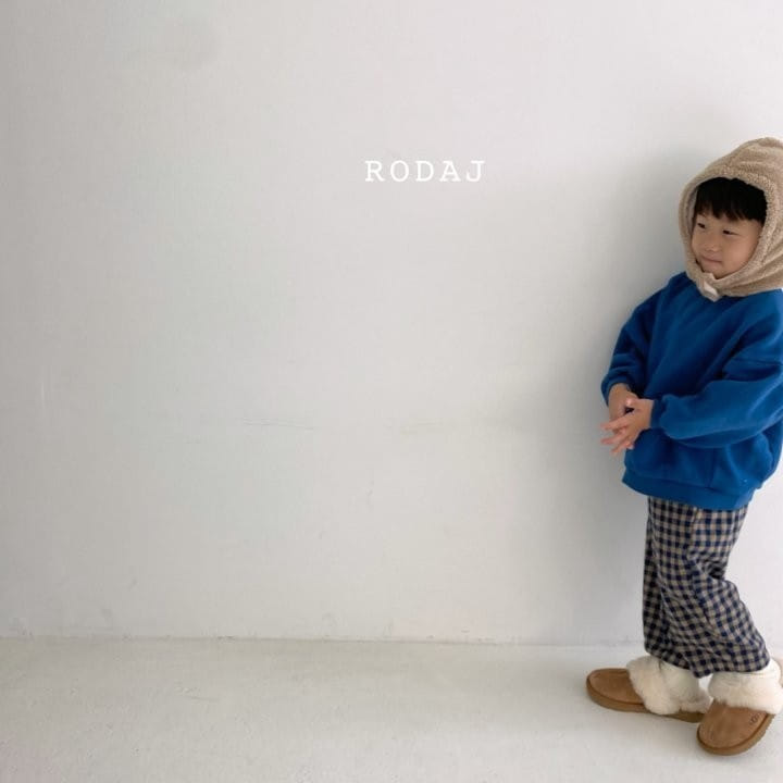 RODA J - Korean Children Fashion - #Kfashion4kids - Filter Pants - 9