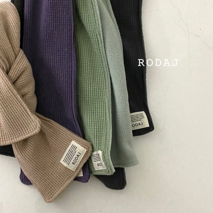 RODA J - Korean Children Fashion - #Kfashion4kids - Fix Muffler