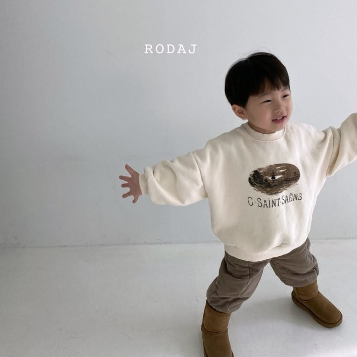 RODA J - Korean Children Fashion - #Kfashion4kids - Stun Pants - 10