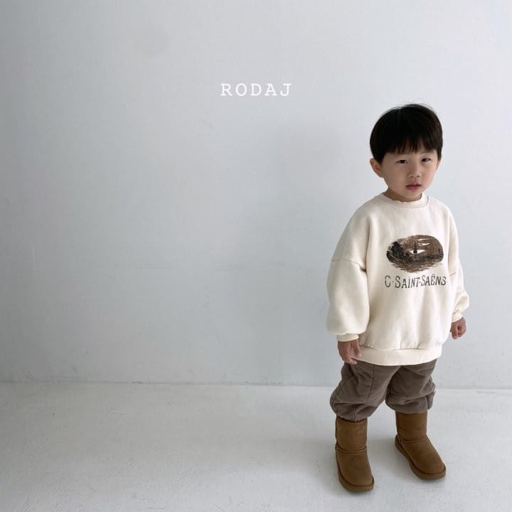 RODA J - Korean Children Fashion - #Kfashion4kids - Stun Pants - 8