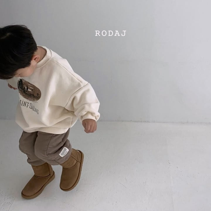 RODA J - Korean Children Fashion - #Kfashion4kids - Stun Pants - 9
