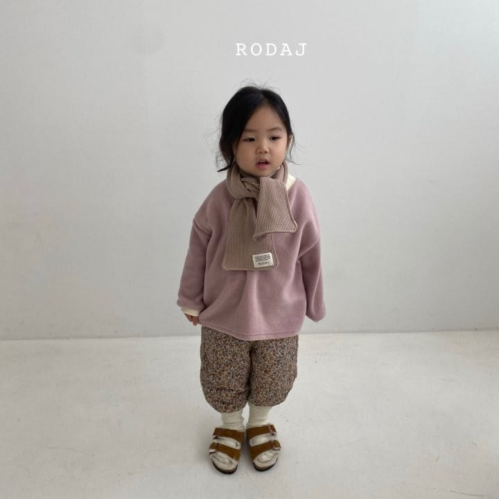 RODA J - Korean Children Fashion - #Kfashion4kids - Puppy Tee