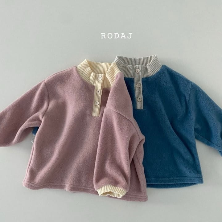 RODA J - Korean Children Fashion - #Kfashion4kids - Puppy Tee - 2
